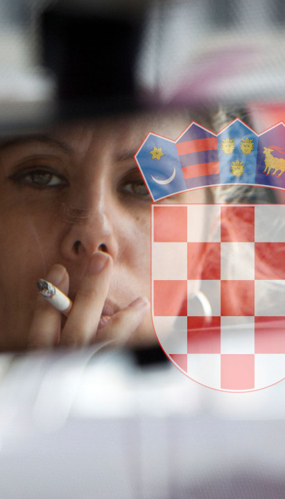 Država Hrvatska daje 400€ ko prestane da puši