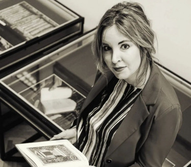 VRATA SU UVEK OTVORENA: Biblioteka Novog Sada u procvatu