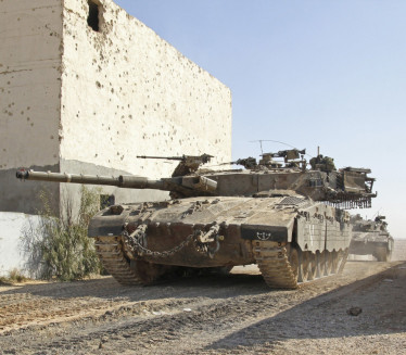 ESKALACIJA SUKOBA: Izraelska vojska upala u Liban