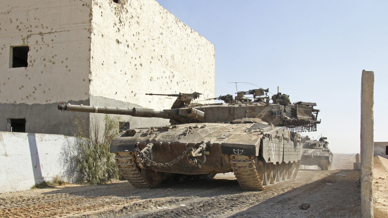 ESKALACIJA SUKOBA: Izraelska vojska upala u Liban