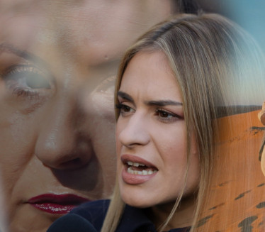 UDATA ZA EGIPĆANA Naša slavna glumica sestra Milice Đurđević