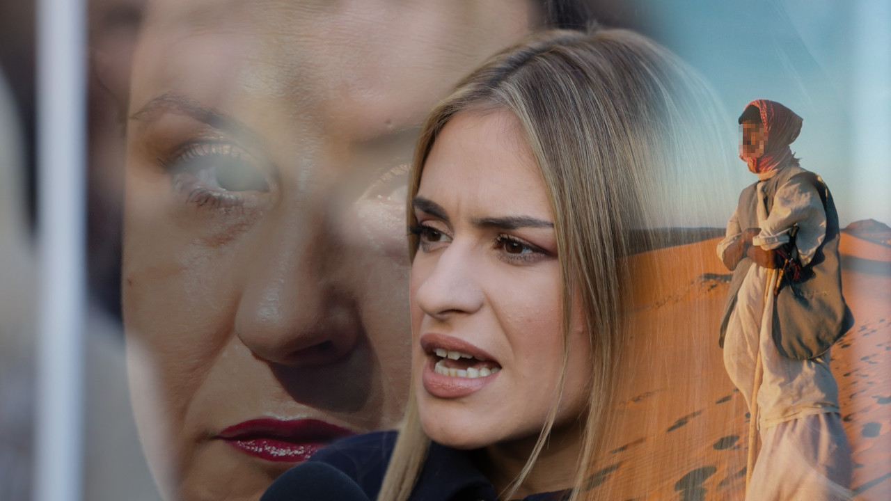 UDATA ZA EGIPĆANA Naša slavna glumica sestra Milice Đurđević