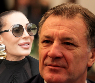 SNIMLJENI - POLJUBIO JE Ceca o Mamiću "Da ne povredim osećanja"