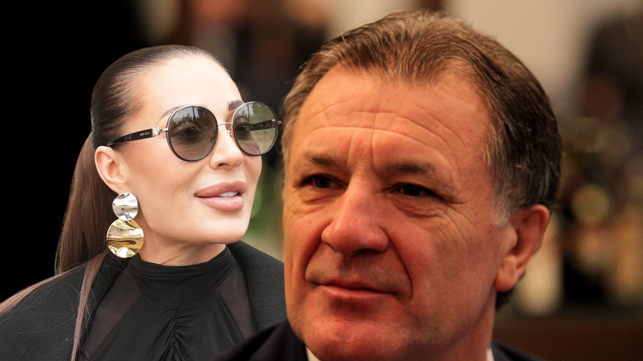 SNIMLJENI - POLJUBIO JE Ceca o Mamiću "Da ne povredim osećanja"