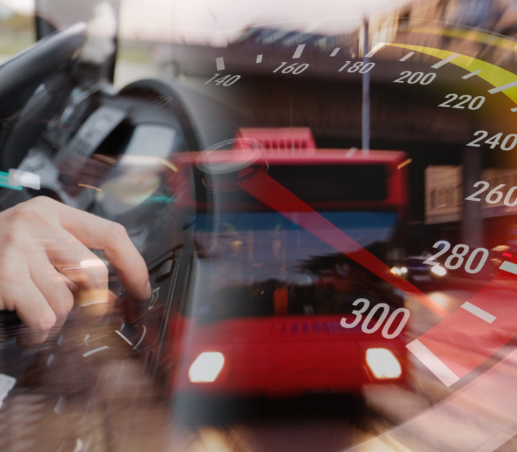 VOZAČ U ŠOKU Dug 138.000€ - 30dana,milion km i brzina zvuka?