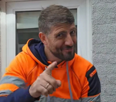 "Ako ovo nađem - neću isprazniti kantu"