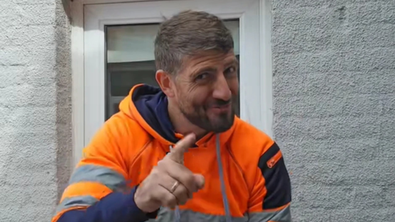 "Ako ovo nađem - neću isprazniti kantu"