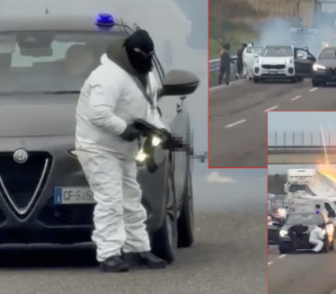 DIVERZIJA, ALI OSTALI PRAZNIH RUKU: Kako je izgledala pljačka