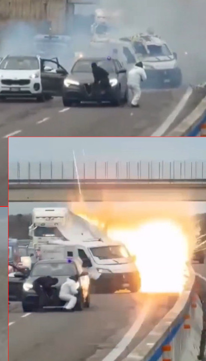 ДИВЕРЗИЈА, АЛИ ОСТАЛИ ПРАЗНИХ РУКУ: Како је изгледала пљачка