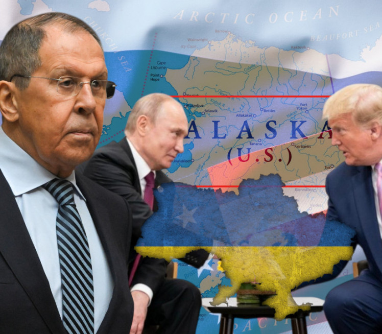 РУСИЈА ОЈАЧАЛА СВОЈУ ПОЗИЦИЈУ: "Нема ценкања око Украјине"