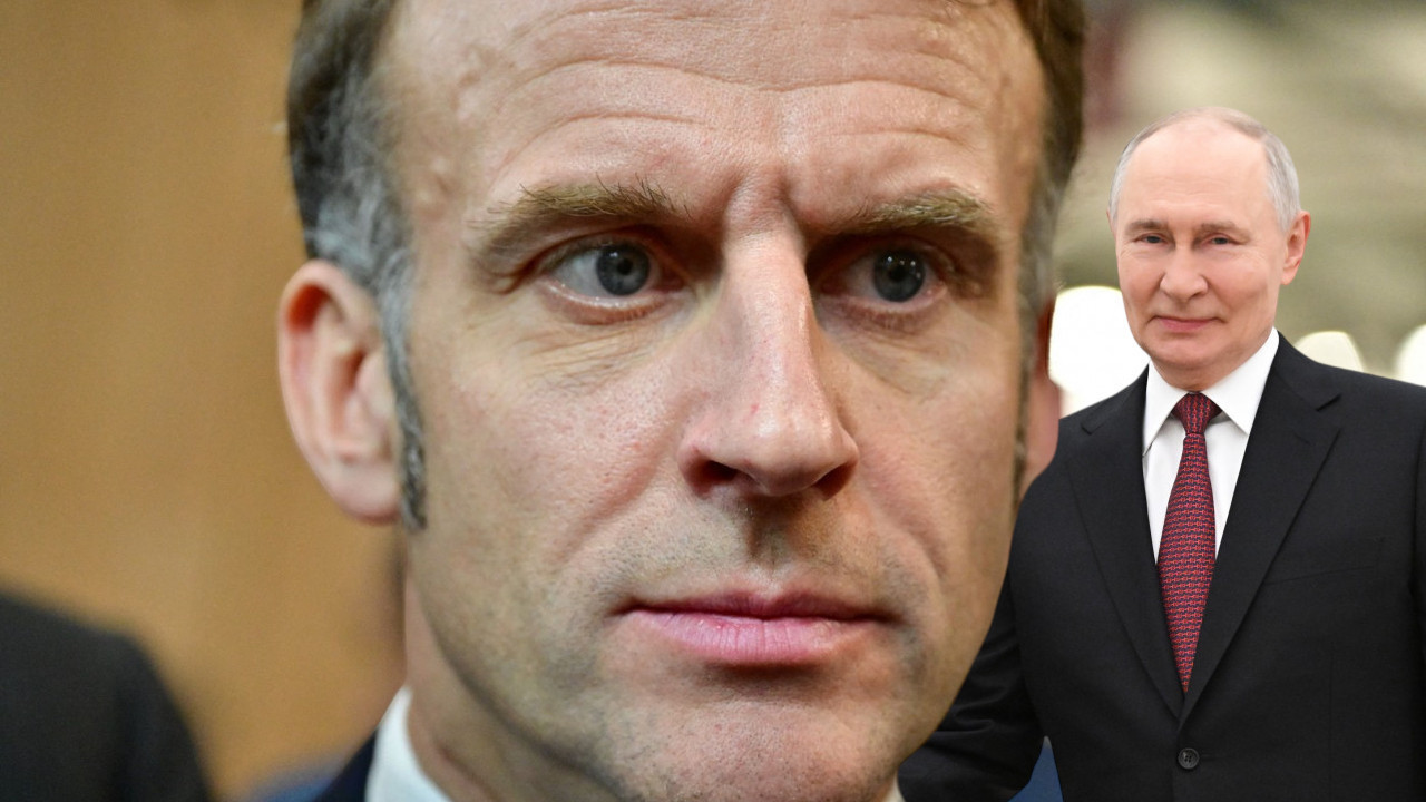 ОБНОВИО КОНТАКТЕ С МОСКВОМ: Макрон позвао ЕУ да уради исто