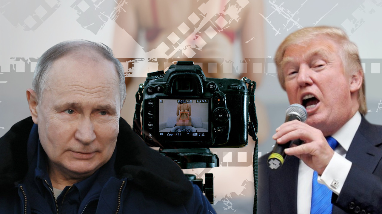 ПУТИН ИМА ТРАМПОВ ИНТИМАН СНИМАК? Настао у Русији-пре 13лета