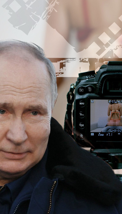 PUTIN IMA TRAMPOV INTIMNI SNIMAK? Nastao u Rusiji-pre 13leta