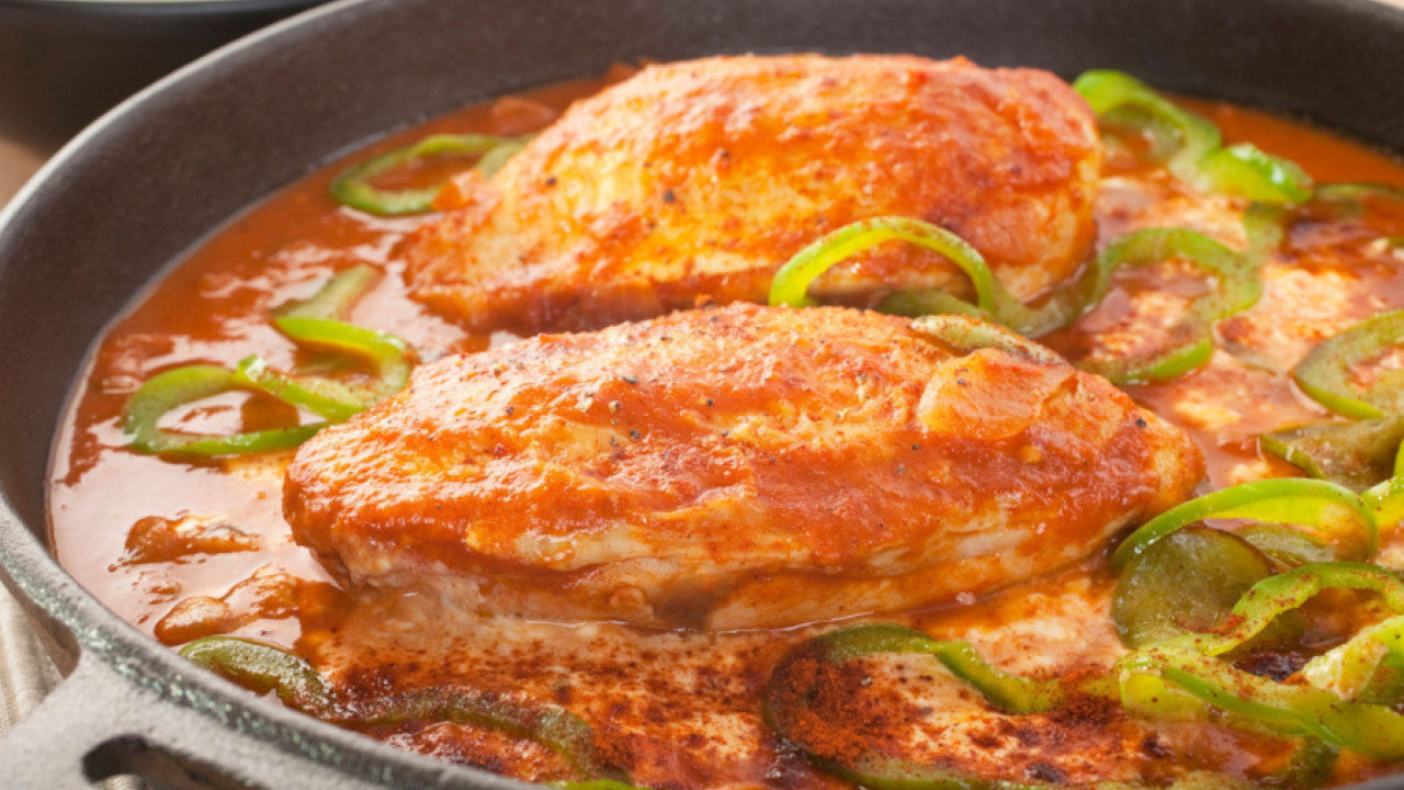 Пилетина У ПАРАДАЈЗ СОСУ: Помера границе укуса!