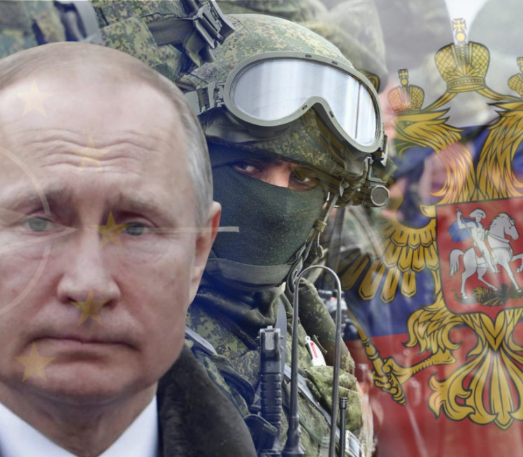 "НАТО на коленима, САД није ослонац - Европи треба војска"