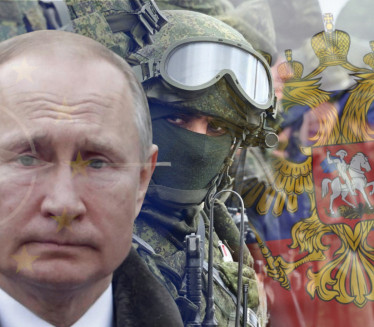 "NATO na kolenima, SAD nije oslonac - Evropi treba vojska"