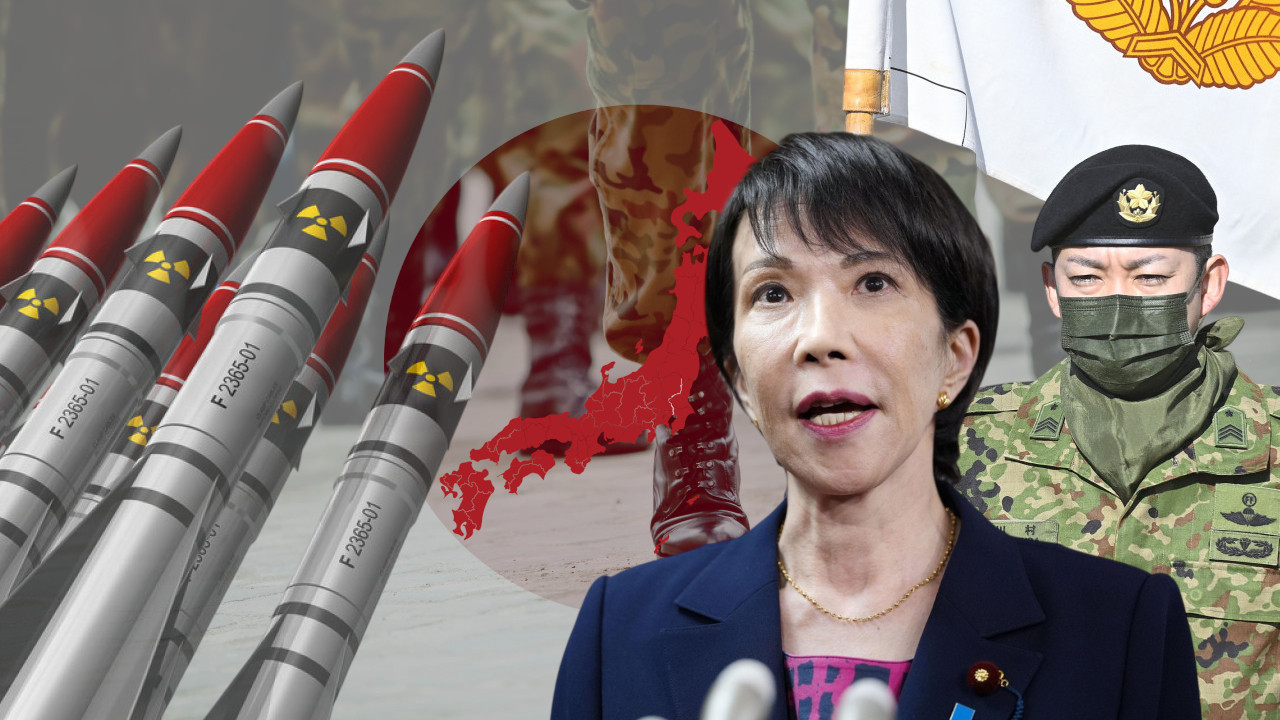RASPOREĐUJU RAKETE: Japan se ozbiljno sprema za rat