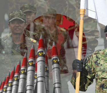 JAPAN SE BUDI: Kraj pacifizma, nakon 80 godina - hoće vojsku