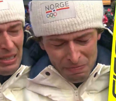 MEDALJA PA ŠOK Novinarima priznao preljubu: "Imao sam zlato.."