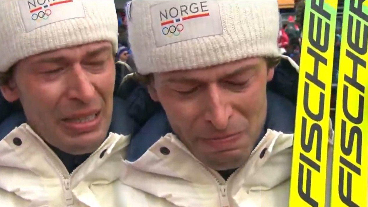 MEDALJA PA ŠOK Novinarima priznao preljubu: "Imao sam zlato.."