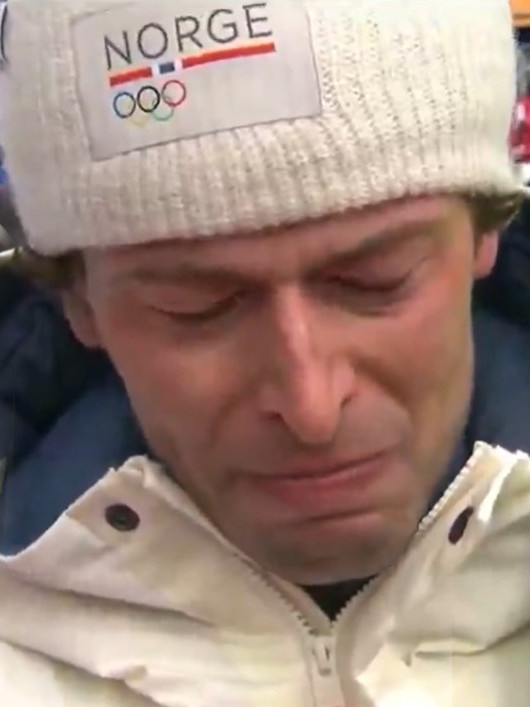 MEDALJA PA ŠOK Novinarima priznao preljubu: "Imao sam zlato.."