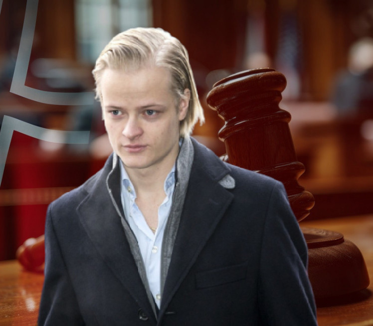 GNUSNO! Kako se na suđenju PRAVDAO norveški princ