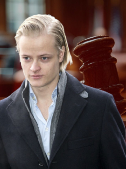 GNUSNO! Kako se na suđenju PRAVDAO norveški princ