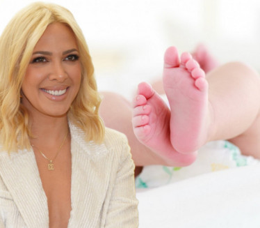 NAŠA LJUBAV: Milica Todorović pokazala sina (FOTO)