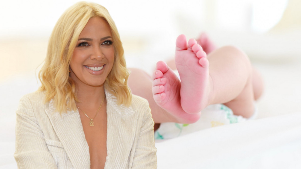 NAŠA LJUBAV: Milica Todorović pokazala sina (FOTO)