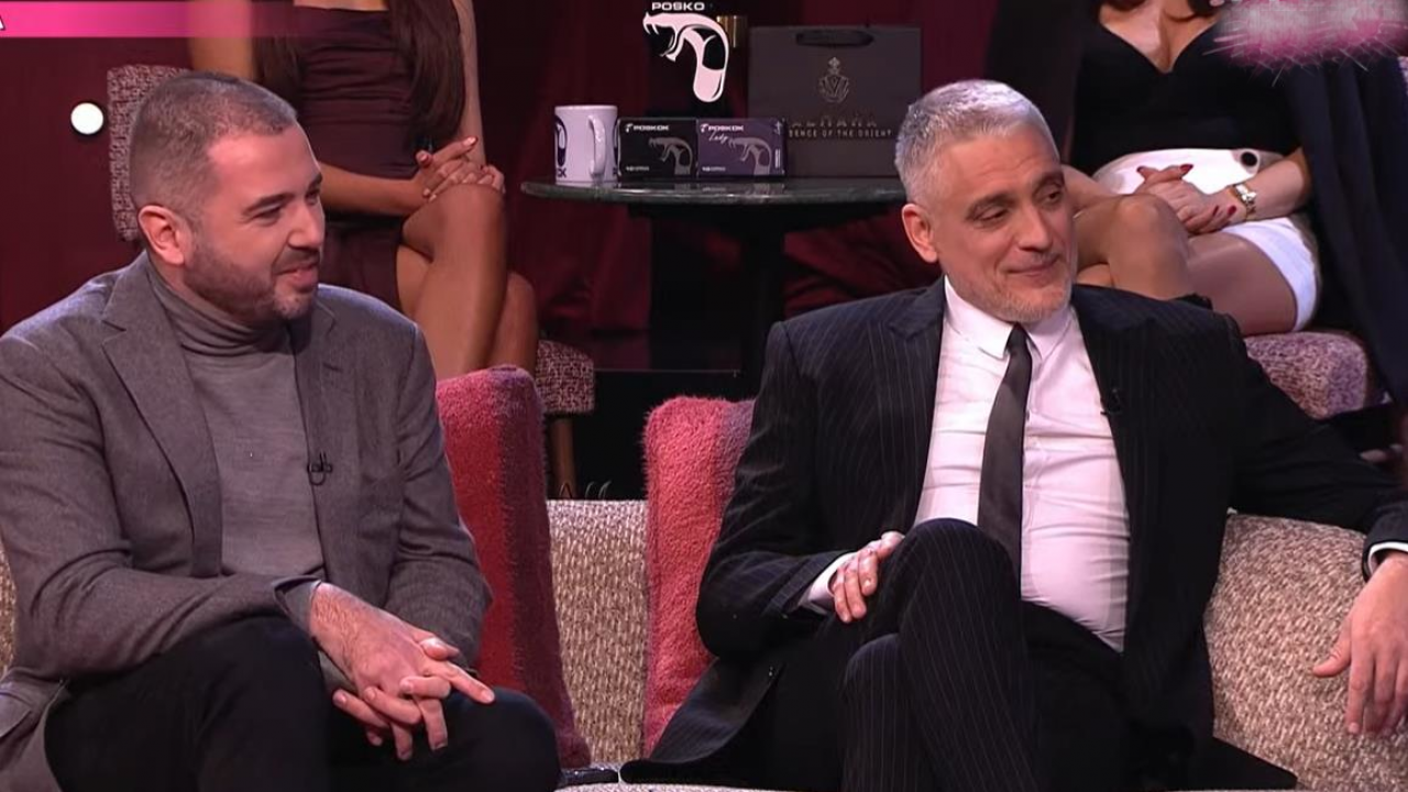 "УЂЕМ МУ У ТЕЛЕФОН": Кос о односу са Чедином бившом и децом