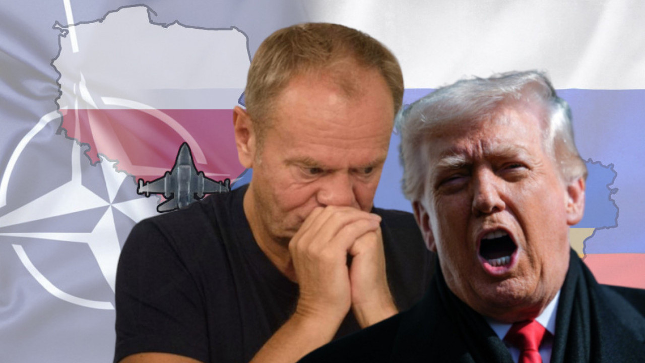 Poljaci više ne vide SAD kao saveznika