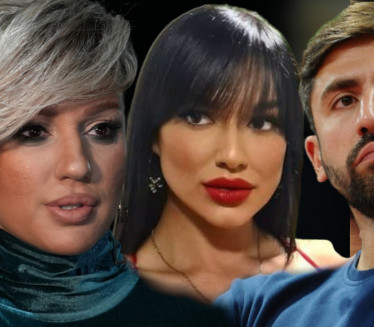 ANA KOKIĆ PRIZNALA: "Čujem se sa bivšom Rađenovom ženom"