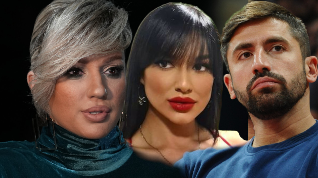 ANA KOKIĆ PRIZNALA: "Čujem se sa bivšom Rađenovom ženom"