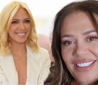 PONOSNA BAKA: Milicina majka objavila sliku unuka