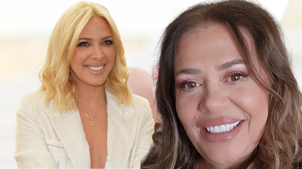 ПОНОСНА БАКА: Милицина мајка објавила слику унука