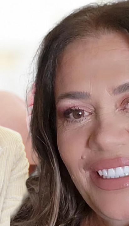 ПОНОСНА БАКА: Милицина мајка објавила слику унука