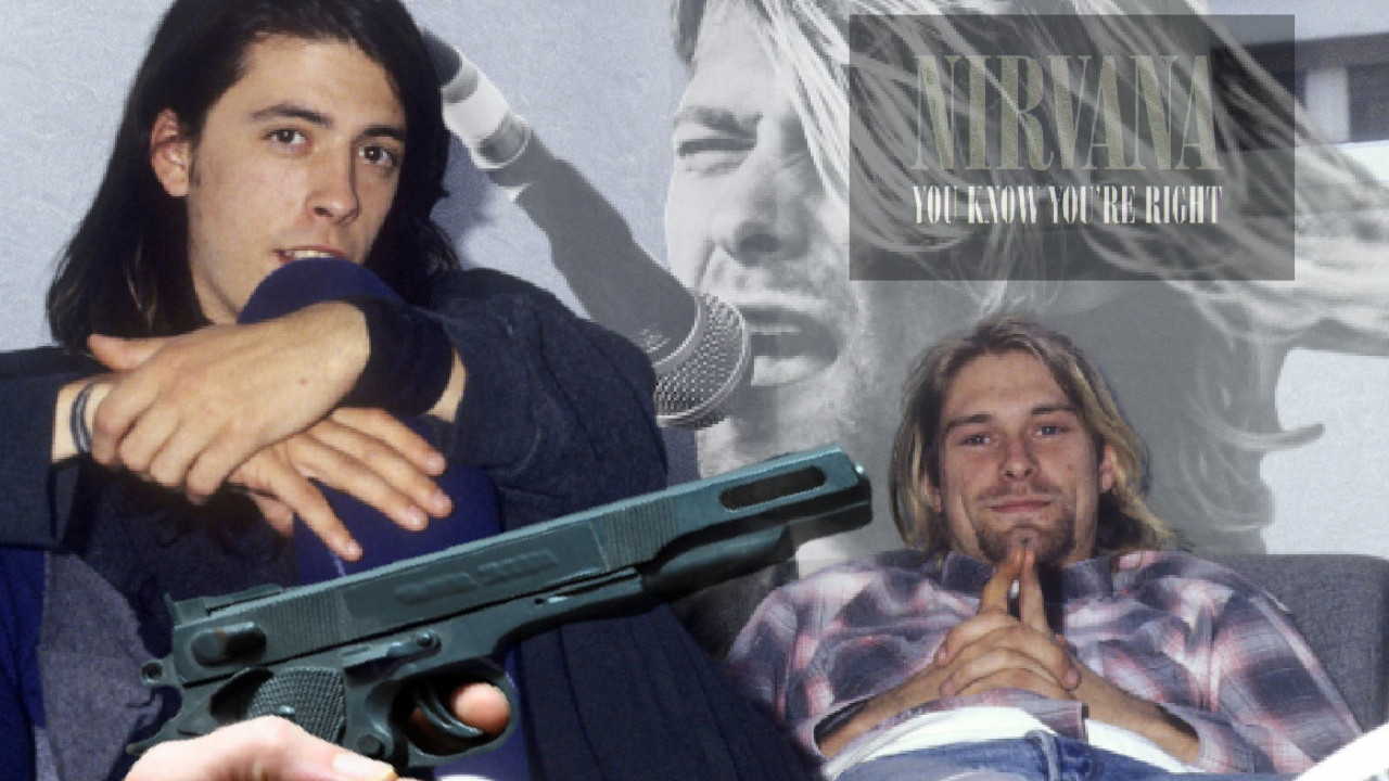 OBRT: "Kurt Kobejn je UBIJEN!" Objavljen novi izveštaj