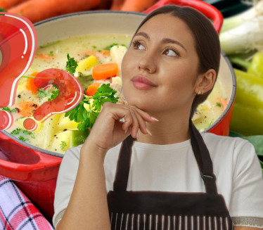 DILEMA MNOGIH DOMAĆICA: Da li supu treba kuvati poklopljenu?