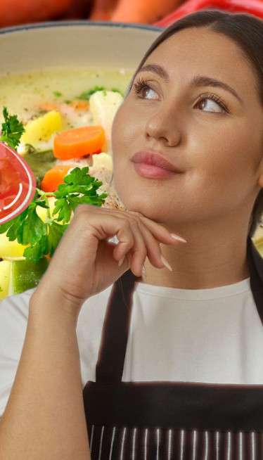 DILEMA MNOGIH DOMAĆICA: Da li supu treba kuvati poklopljenu?