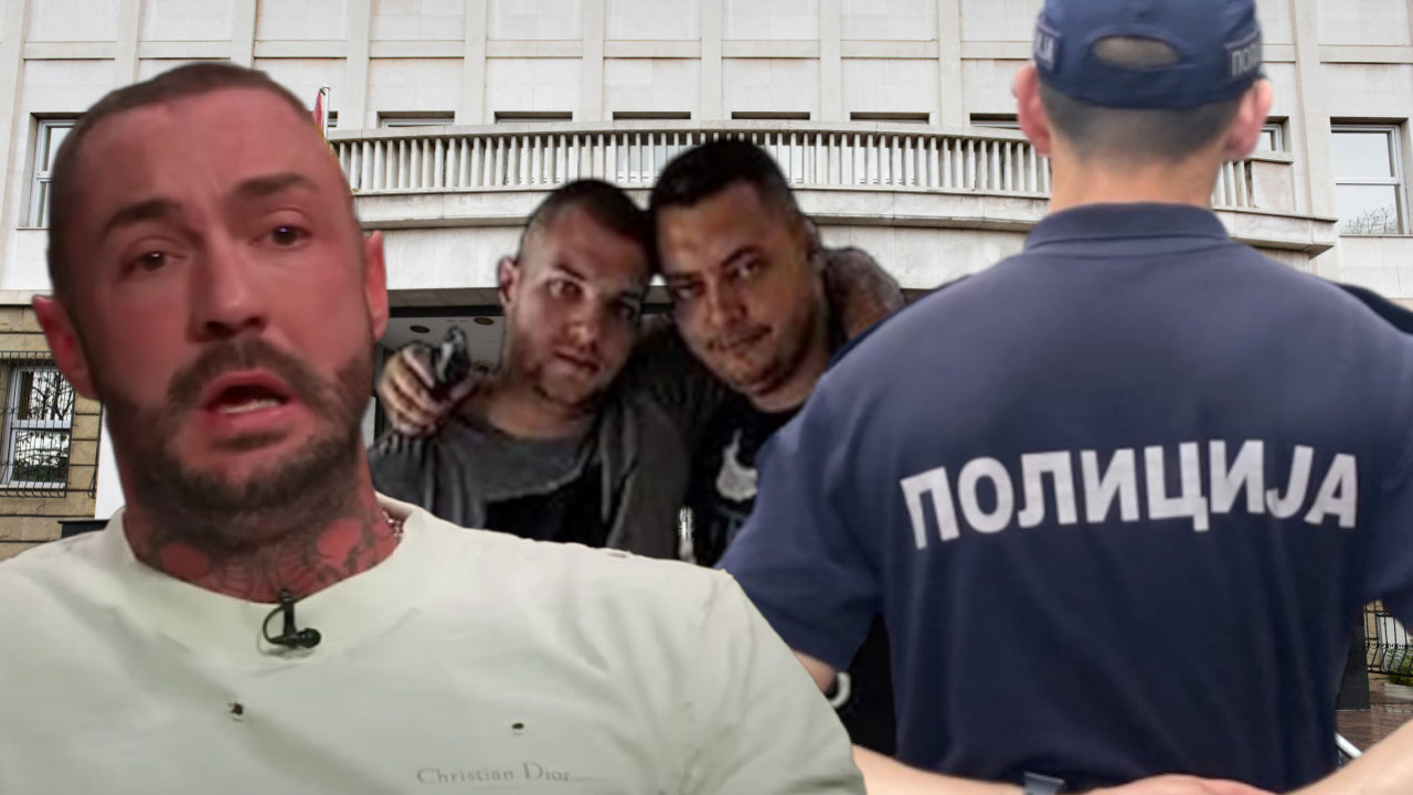 БЕЛИВУК ПОМЕНУО ЈОЏИРА "Ја на сликама препознајем њега"