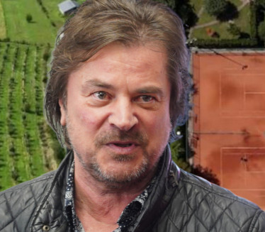 VILA, TERENI I PLANTAŽA: Ovde živi Alen Islamović