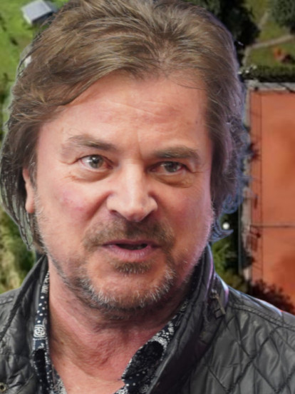 VILA, TERENI I PLANTAŽA: Ovde živi Alen Islamović