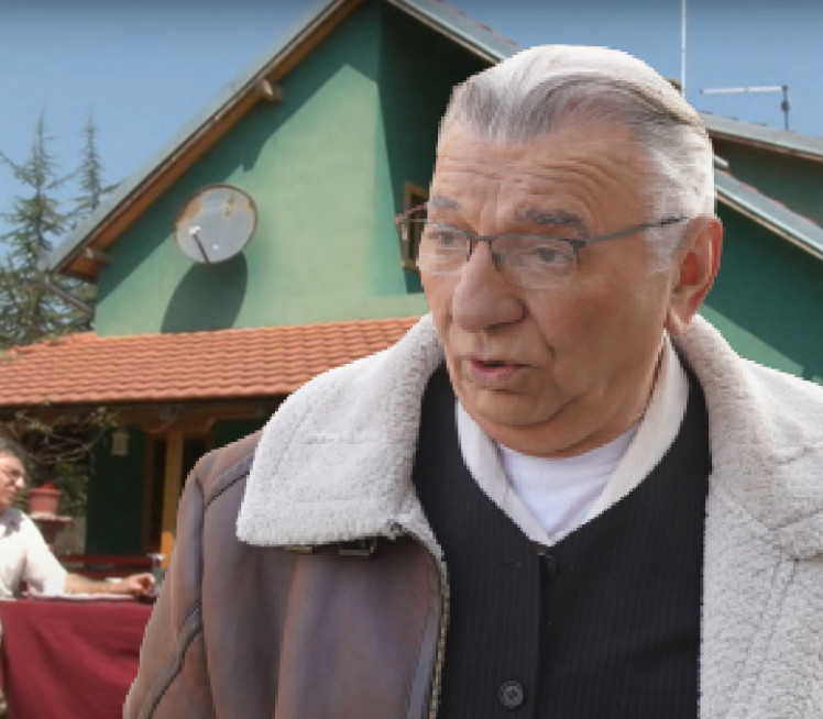 МИЛЕНКО СЕ РАЗВЕО У 8. ДЕЦЕНИЈИ: Напустио БГ "Седим и ћутим"