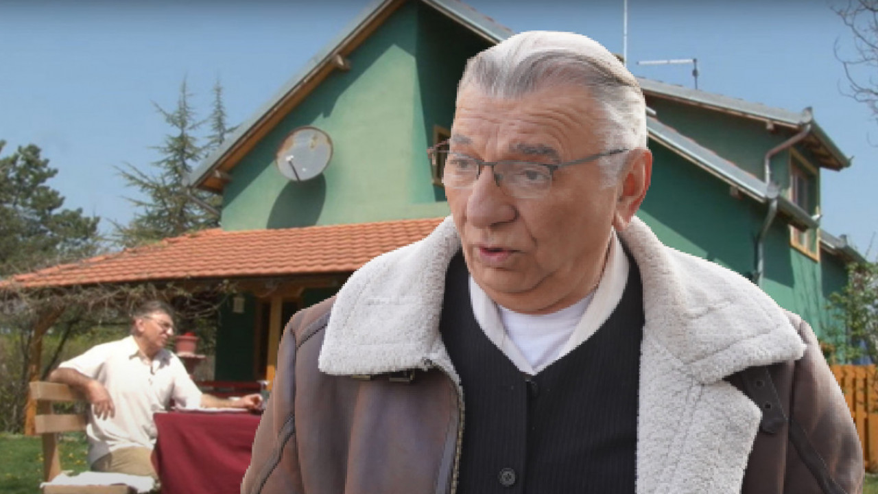 MILENKO SE RAZVEO U 8. DECENIJI: Napustio BG "Sedim i ćutim"