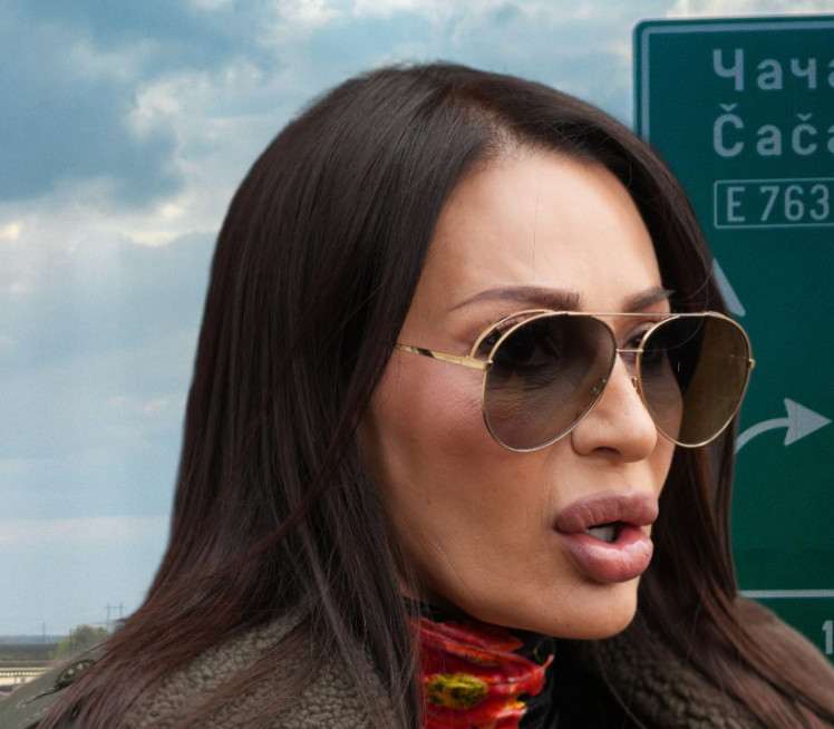 ЦЕЦА ОТКАЗАЛА НАСТУП У ЧАЧКУ: "Сада није време за песму"