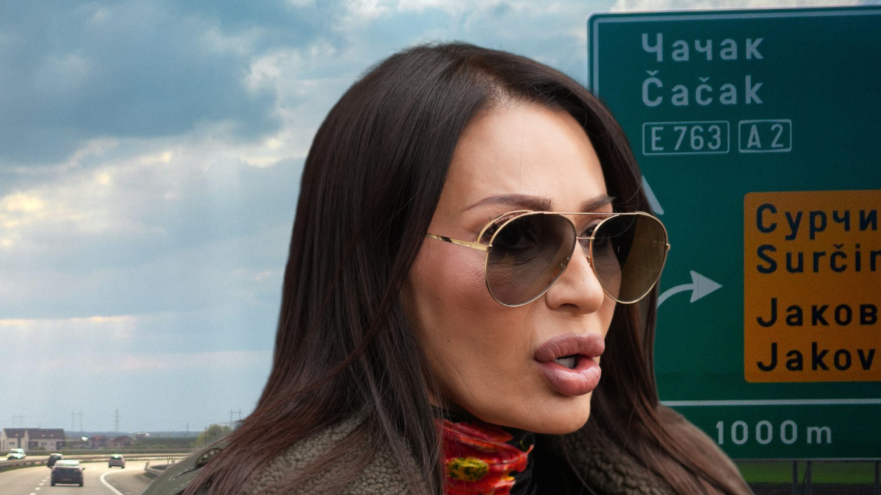 ЦЕЦА ОТКАЗАЛА НАСТУП У ЧАЧКУ: "Сада није време за песму"