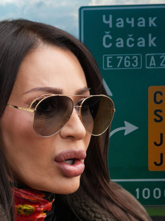 ЦЕЦА ОТКАЗАЛА НАСТУП У ЧАЧКУ: "Сада није време за песму"