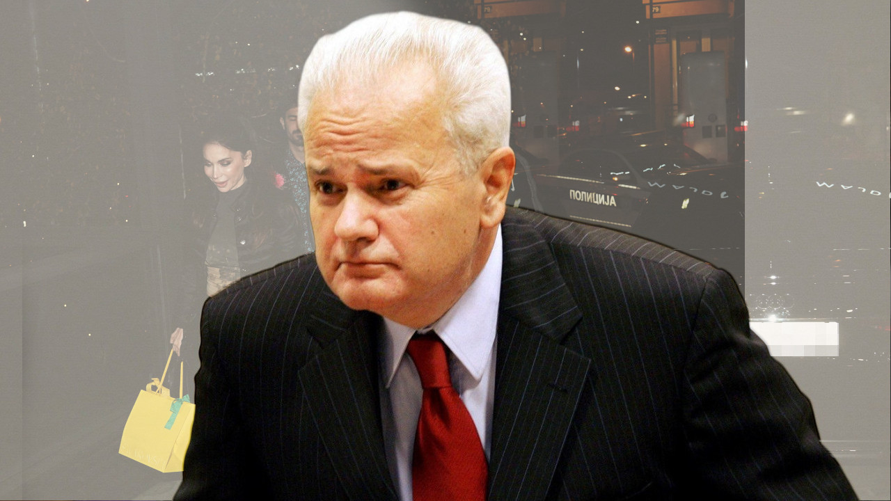 MARKO JE MENJAO RUSKINJOM Kako sad izgleda prva Slobina snajka