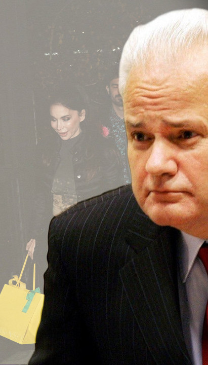 МАРКО ЈЕ МЕЊАО РУСКИЊОМ Како сад изгледа прва Слобина снајка