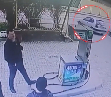 УЖАСНА СМРТ: Појавио се снимак саобраћајке код Житорађа